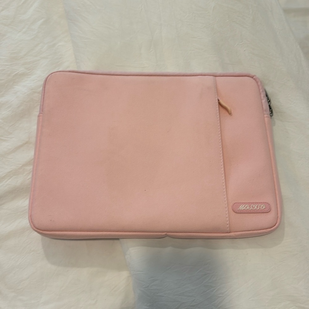 Pink Laptop/Tablet Case